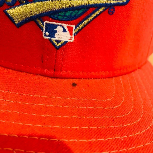 Vintage World Series 1992 Snapback New Era - Picture 4 of 13